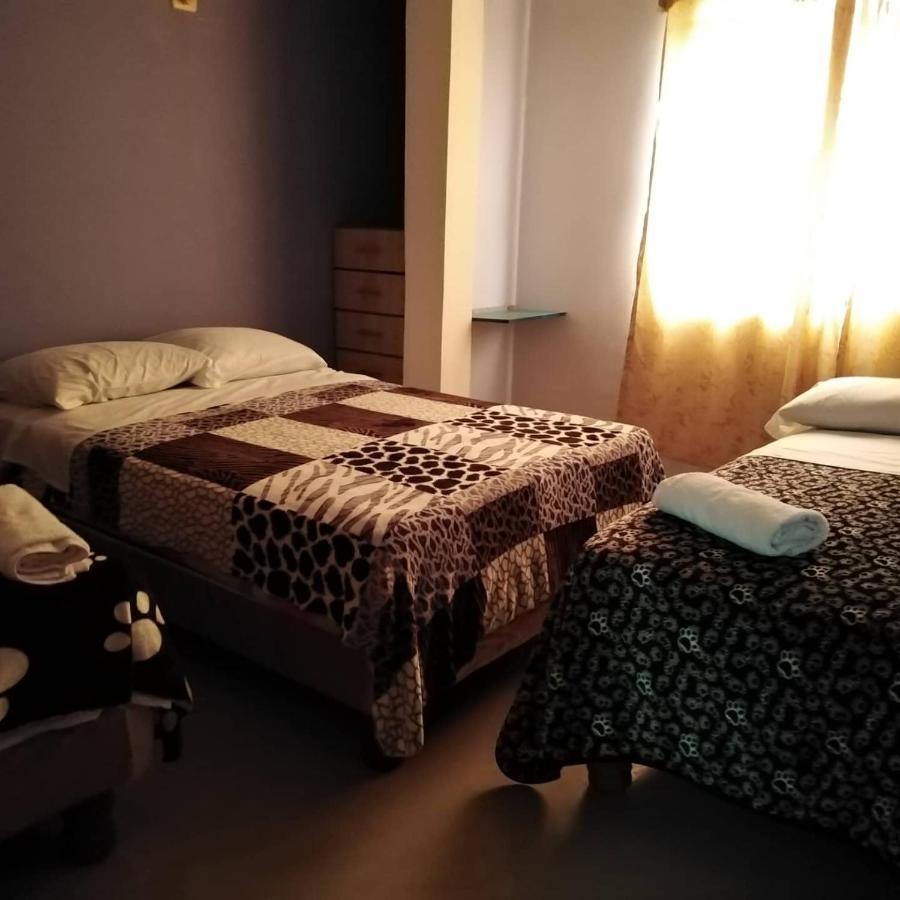 Hostal Las Garzas Del Pelado Playas Kültér fotó
