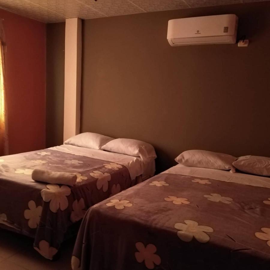 Hostal Las Garzas Del Pelado Playas Kültér fotó