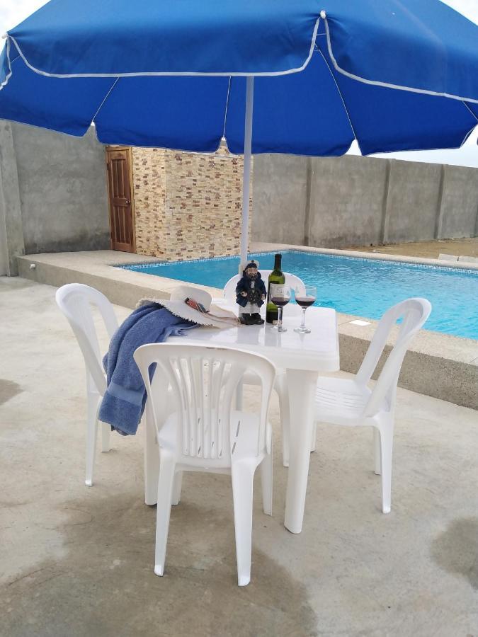 Hostal Las Garzas Del Pelado Playas Kültér fotó