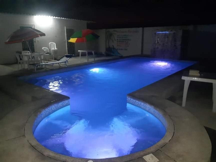Hostal Las Garzas Del Pelado Playas Kültér fotó