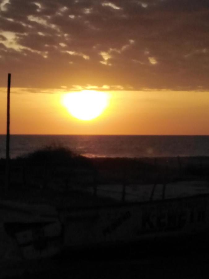 Hostal Las Garzas Del Pelado Playas Kültér fotó