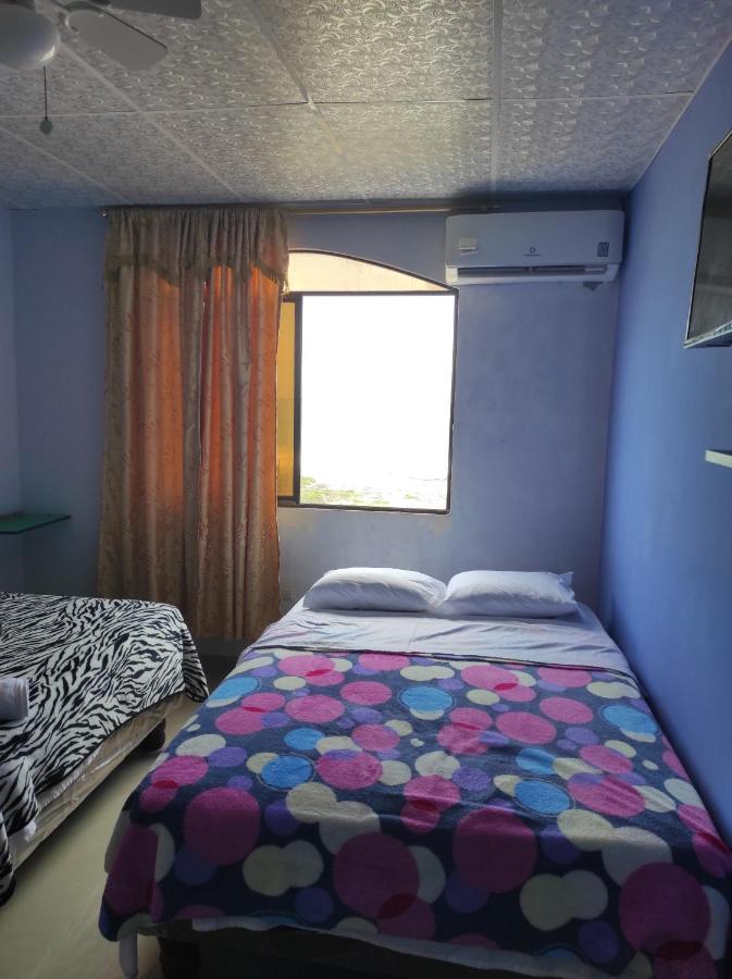 Hostal Las Garzas Del Pelado Playas Kültér fotó