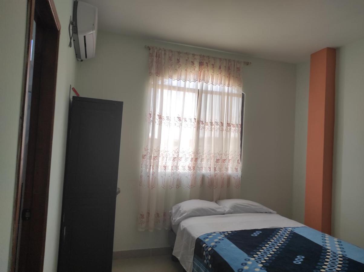Hostal Las Garzas Del Pelado Playas Kültér fotó