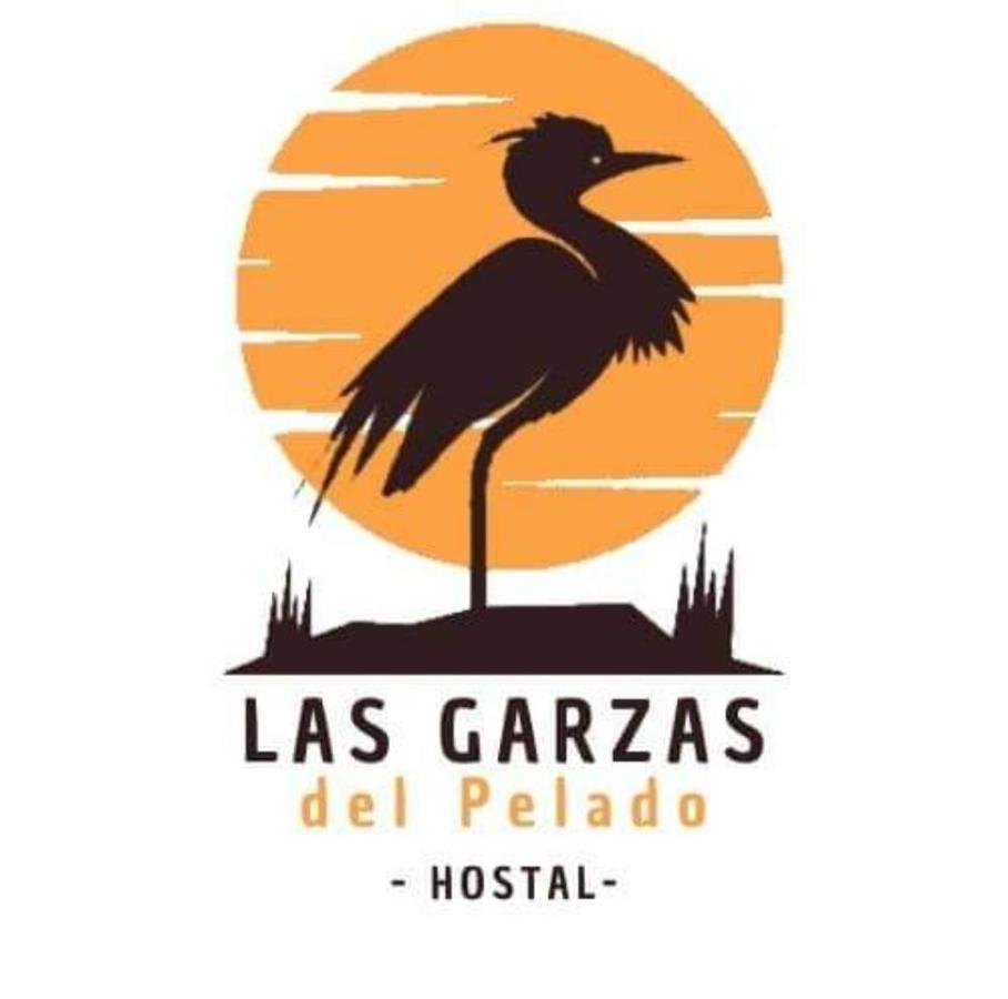 Hostal Las Garzas Del Pelado Playas Kültér fotó