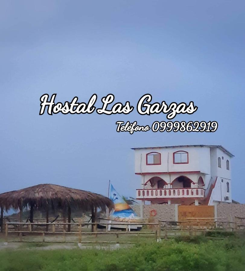 Hostal Las Garzas Del Pelado Playas Kültér fotó