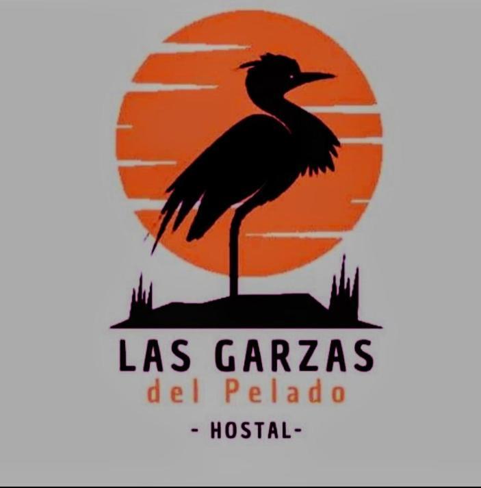 Hostal Las Garzas Del Pelado Playas Kültér fotó